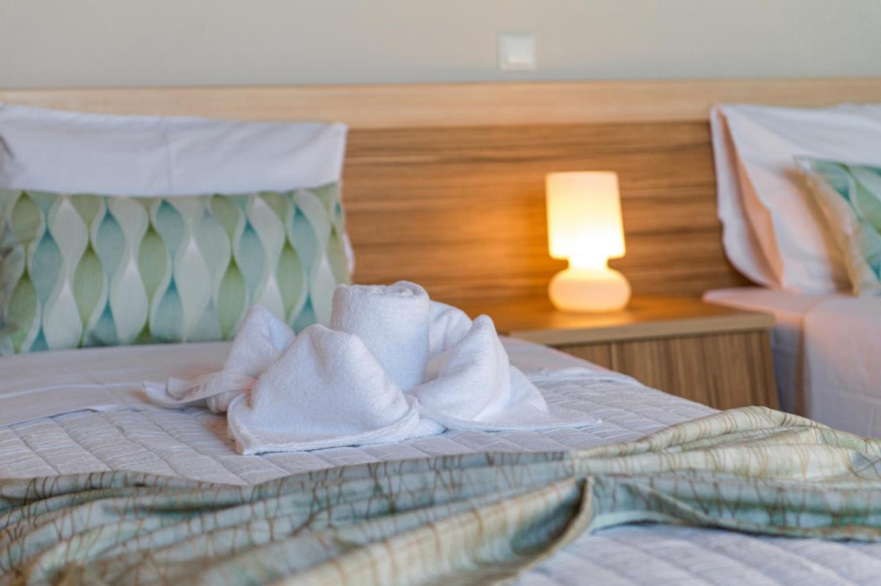 Tranquil Sea View Villa With Private Pool, Just 2Km From The Beach! อาเยียกาลินี ภายนอก รูปภาพ